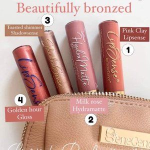 Beautifully Bronzed Collection